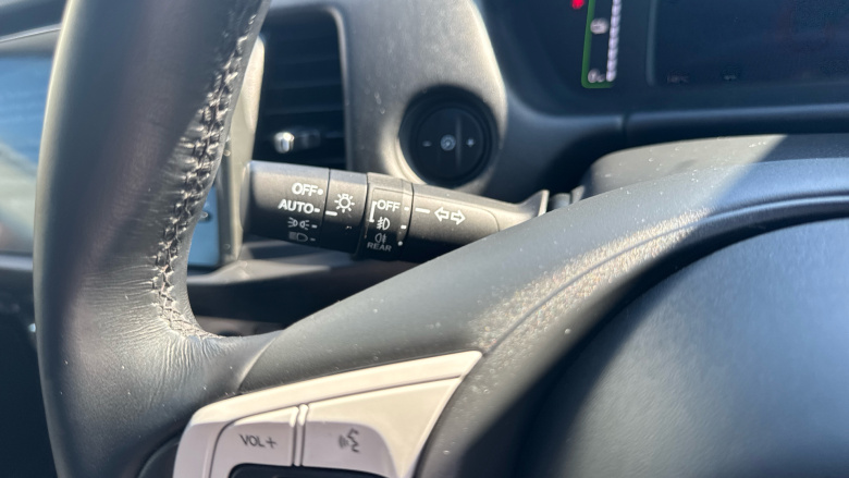 Honda Jazz 1.5 i-MMD Hybrid EX 5dr eCVT Hybrid Hatchback